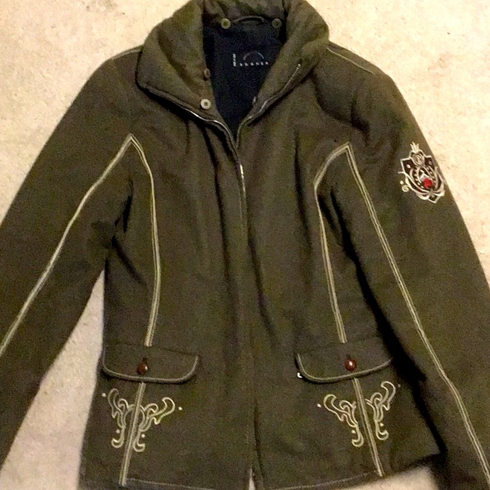 Bogner Ski Jacket